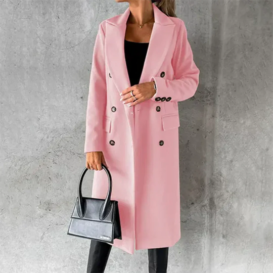 Warmer Trenchcoat für Damen