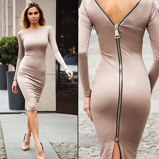 Elegantes Kleid für Damen