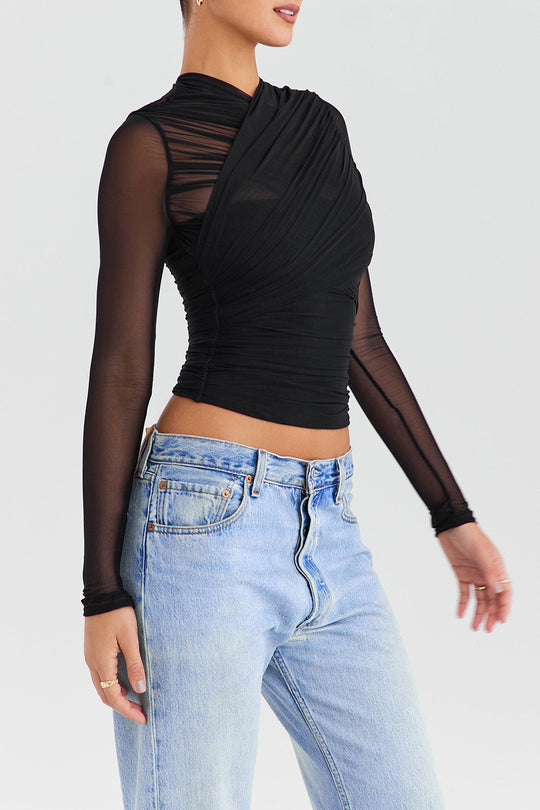 Damen-Layered-Top