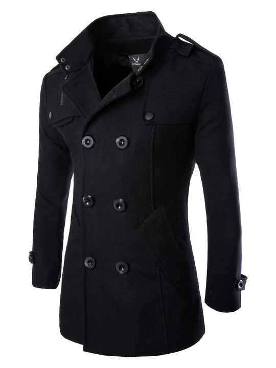 Herren-Trenchcoat