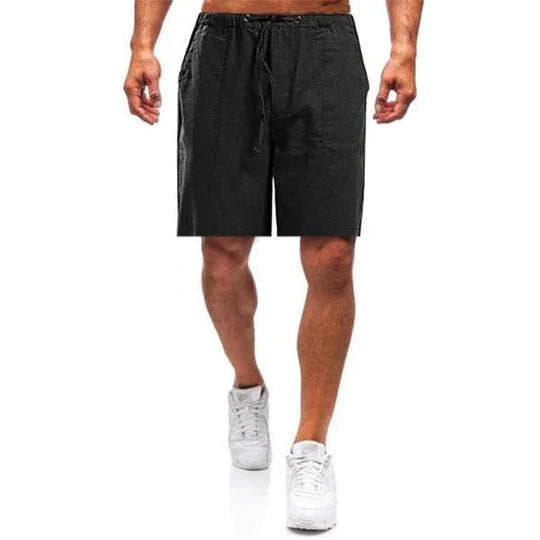 Leinen Shorts für Herren