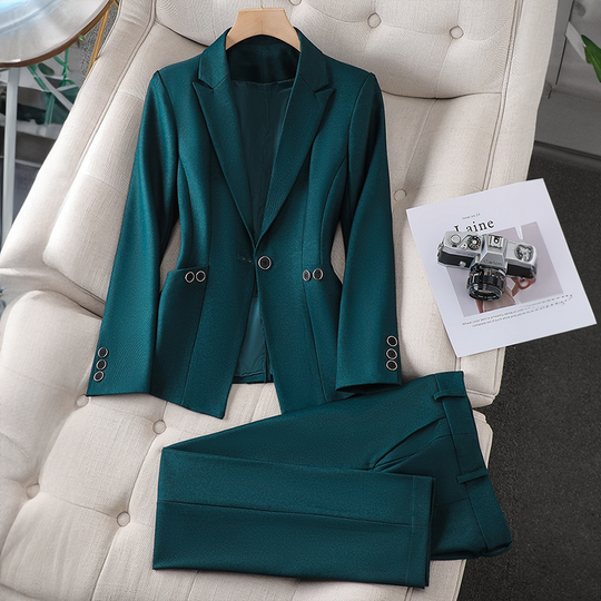 Elegantes Blazer-Set für Damen