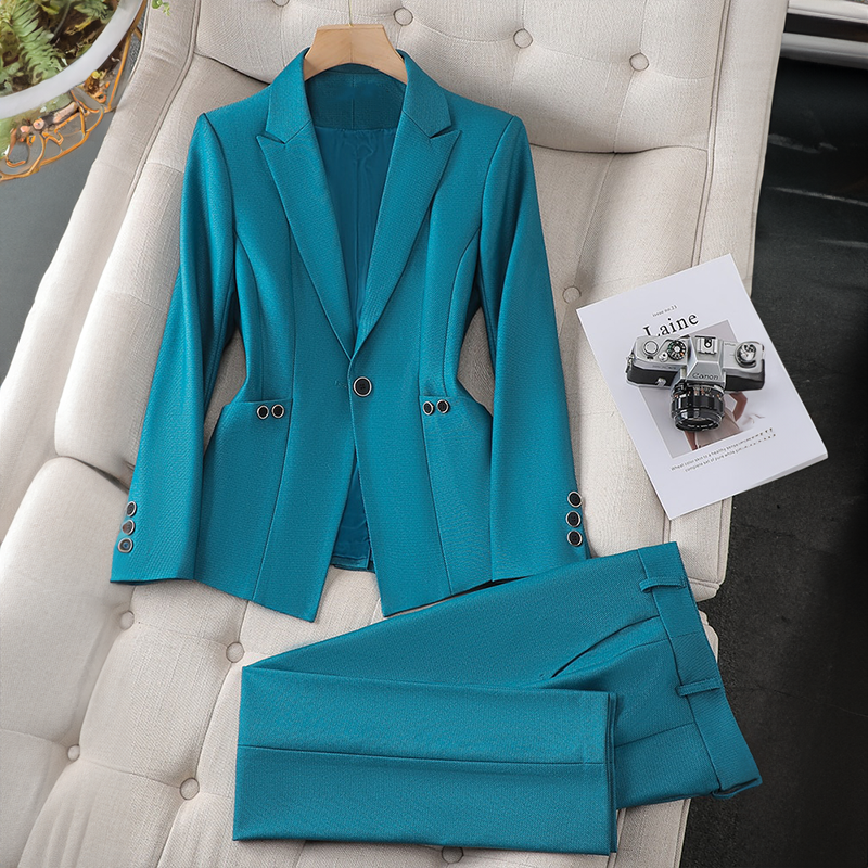 Elegantes Blazer-Set für Damen