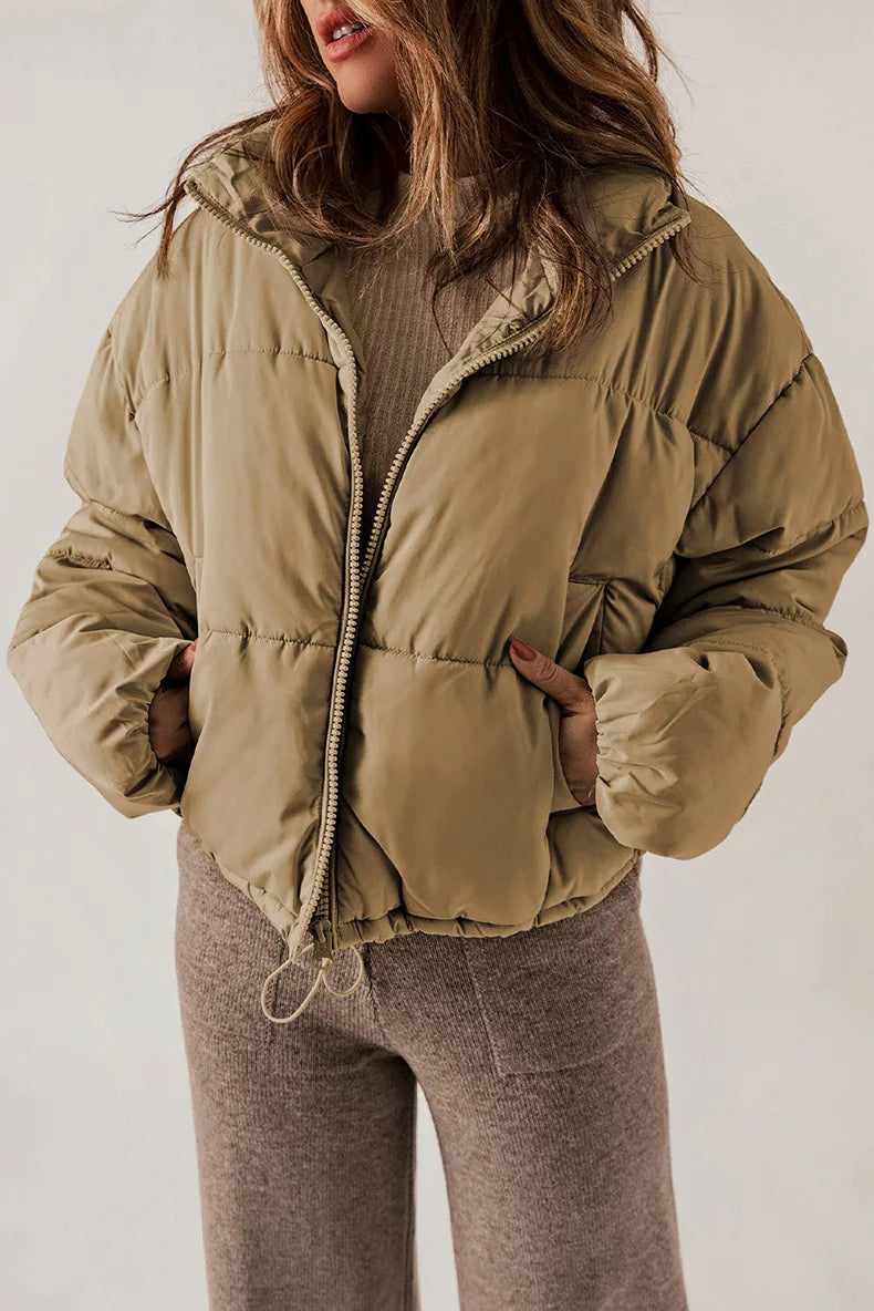 Pufferjacke für Damen