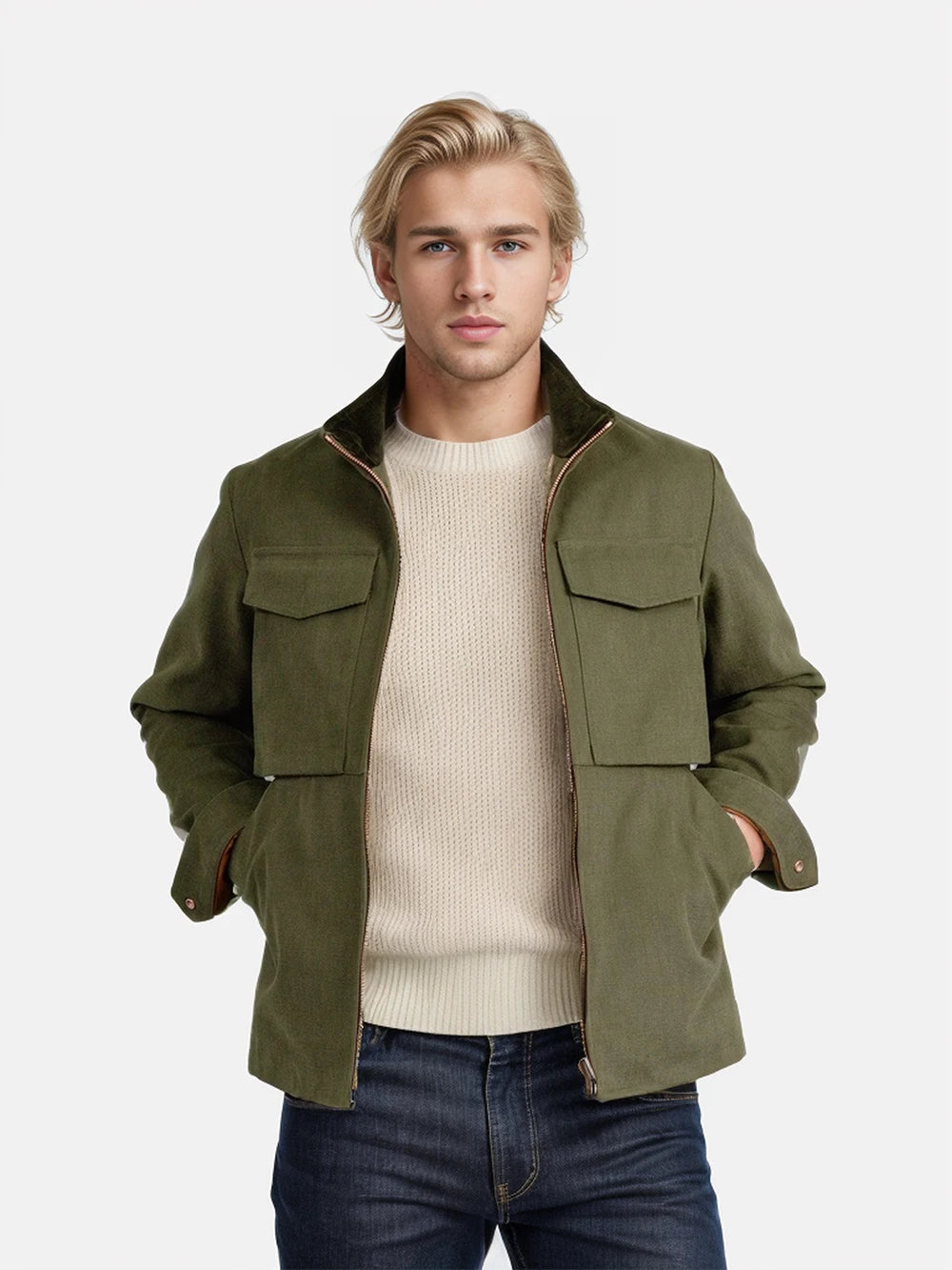 Utility-Jacke für Herren