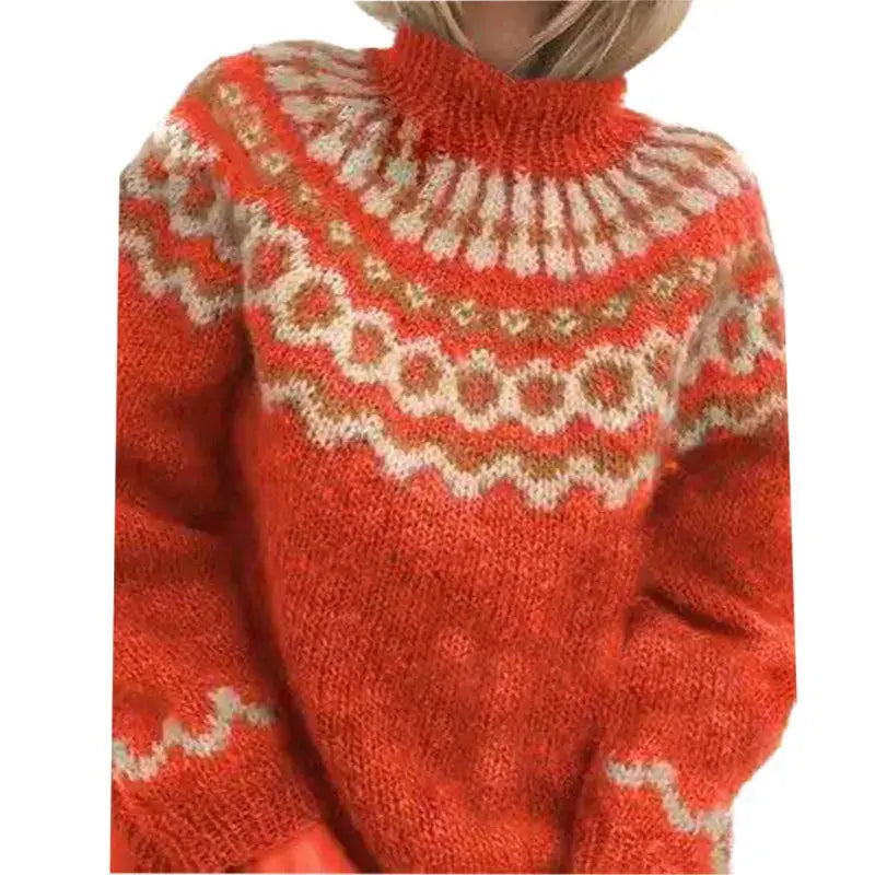 Damen-Strickpullover