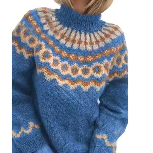 Damen-Strickpullover