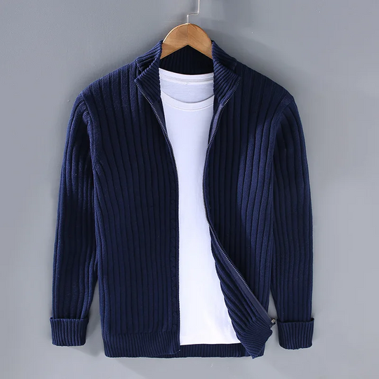 Eleganter Cardigan für Herren