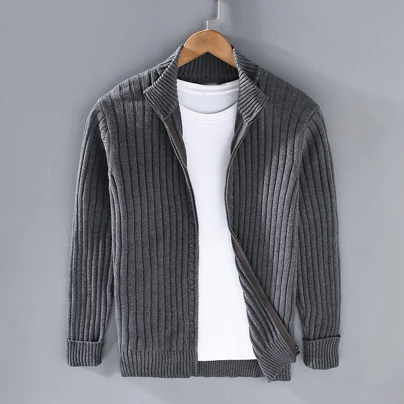 Eleganter Cardigan für Herren