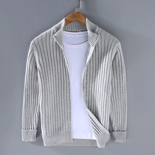 Eleganter Cardigan für Herren