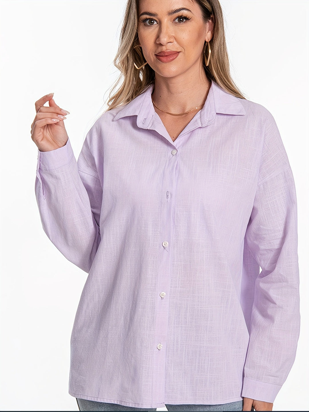 Damen Langarmshirt