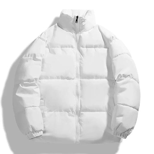 Winter-Pufferjacke für Herren