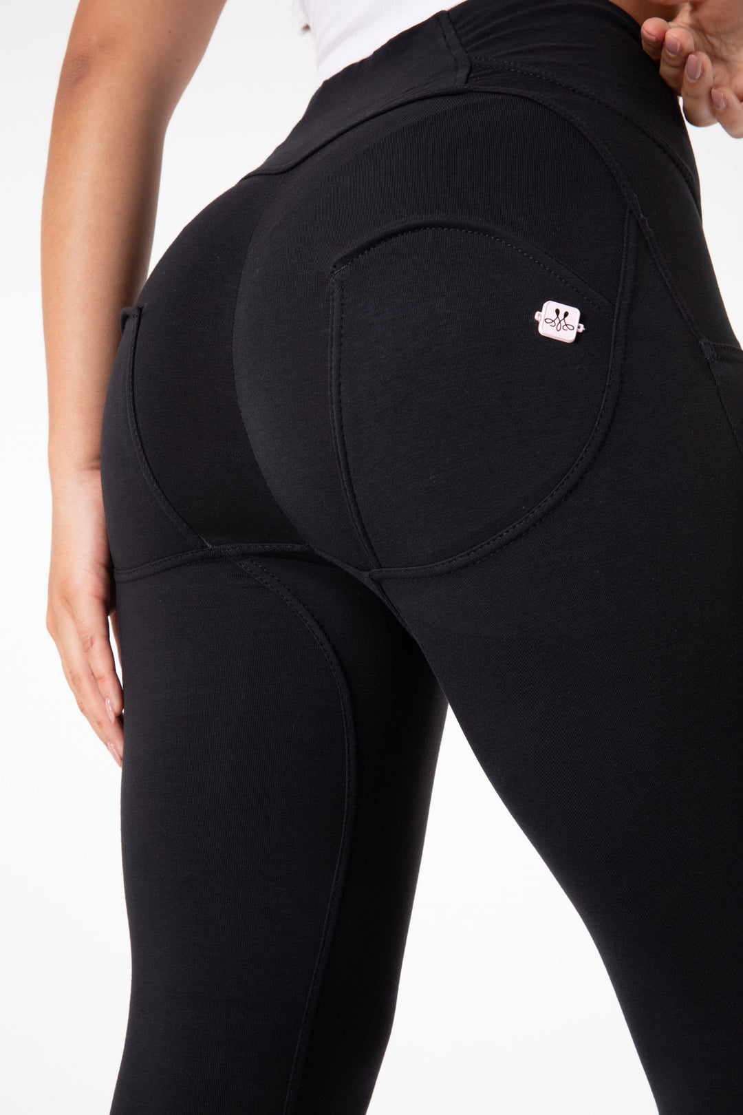 Enge Leggings mit hoher Taille für Damen