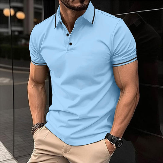 Herren-Poloshirt