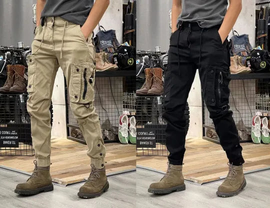 Herren Cargo-Hosen