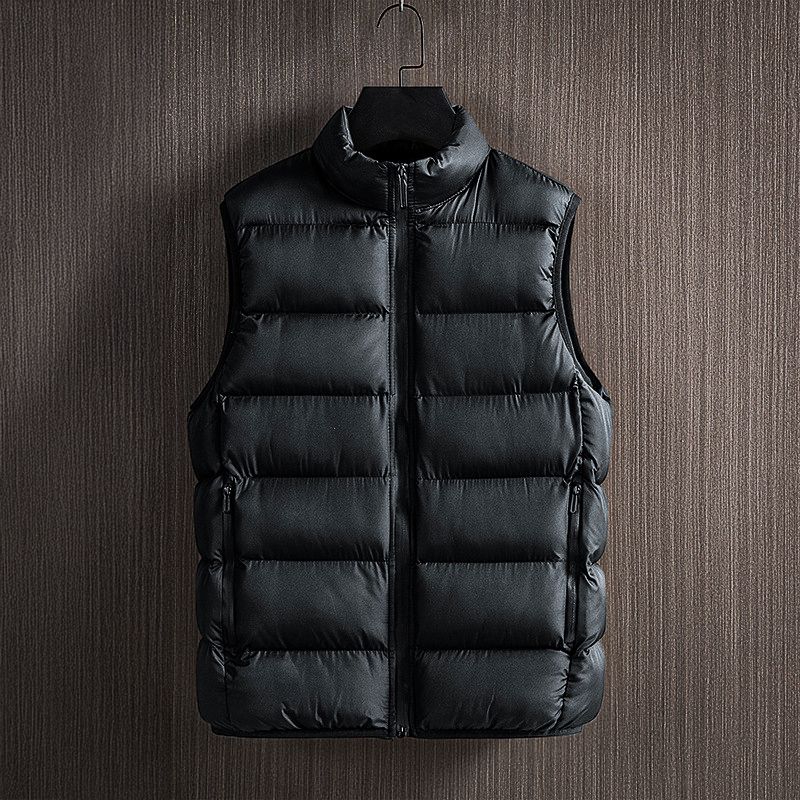 Puffer-Weste für Herren