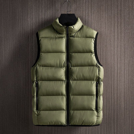 Puffer-Weste für Herren