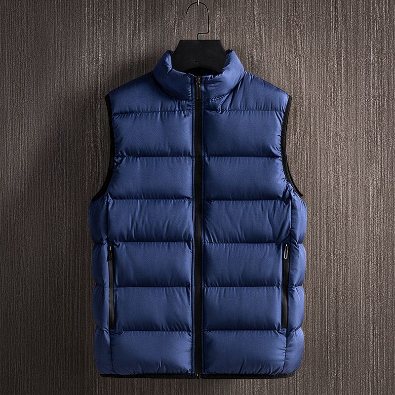 Puffer-Weste für Herren