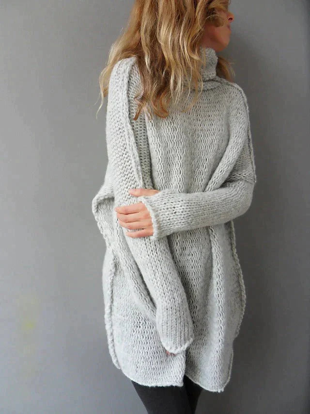 Oversize-Pullover für Damen