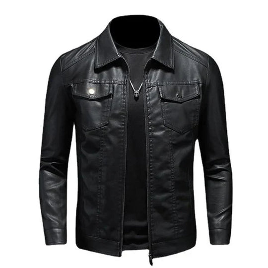 Bikerjacke für Herren