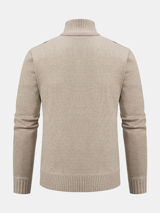 Luxus-Strickpullover für Herren