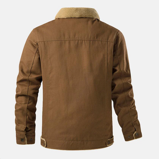 Fleecejacke für Herren