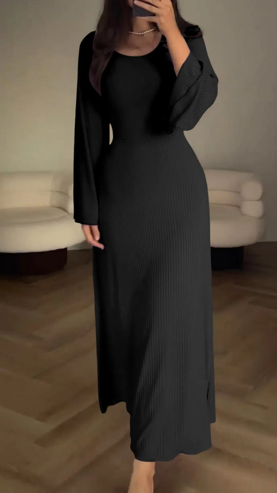 Damen Maxikleid