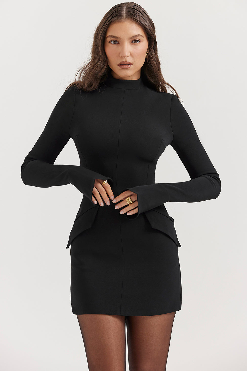 Damen-Minikleid