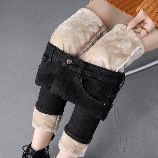 Winterjeans für Damen