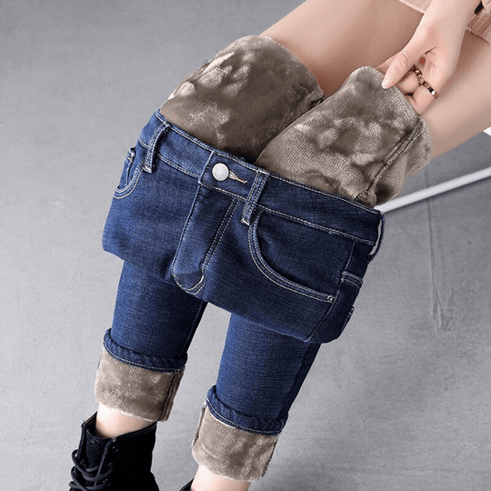 Winterjeans für Damen