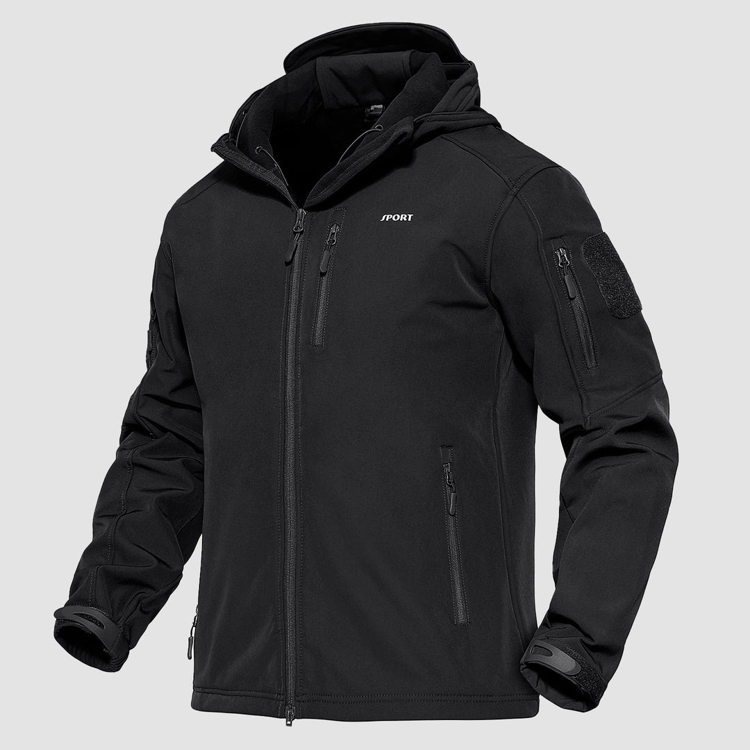 Herren Outdoor-Jacke