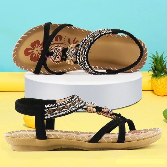 Modische Sandalen für Damen