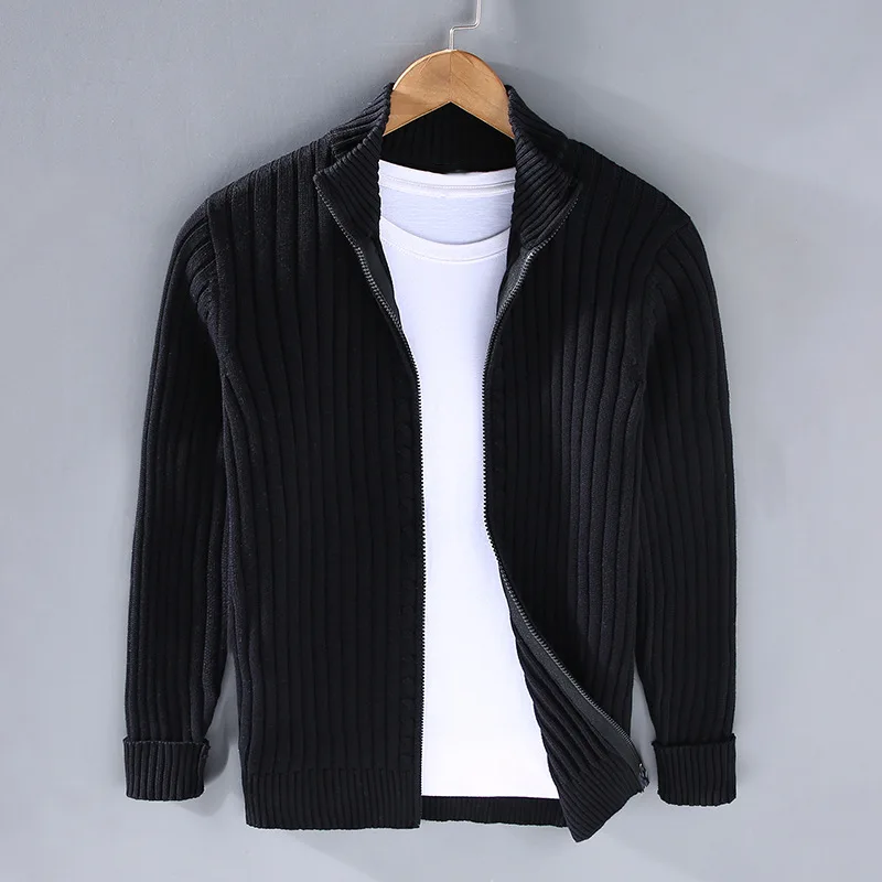 Eleganter Cardigan für Herren