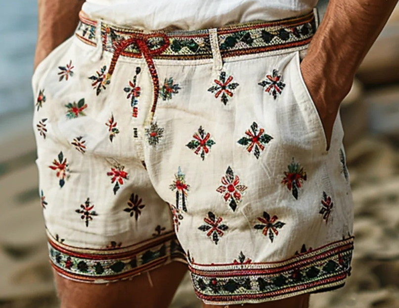 Vintage Shorts für Herren