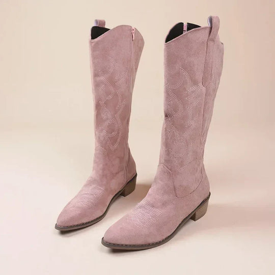 Cowgirl-Stiefel für Damen