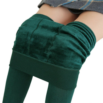 Winter-Leggings für Damen