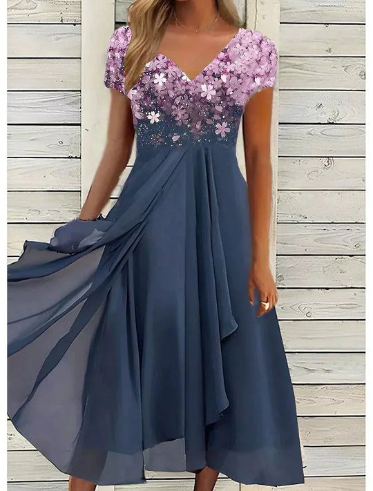 Elegantes Kleid für Damen