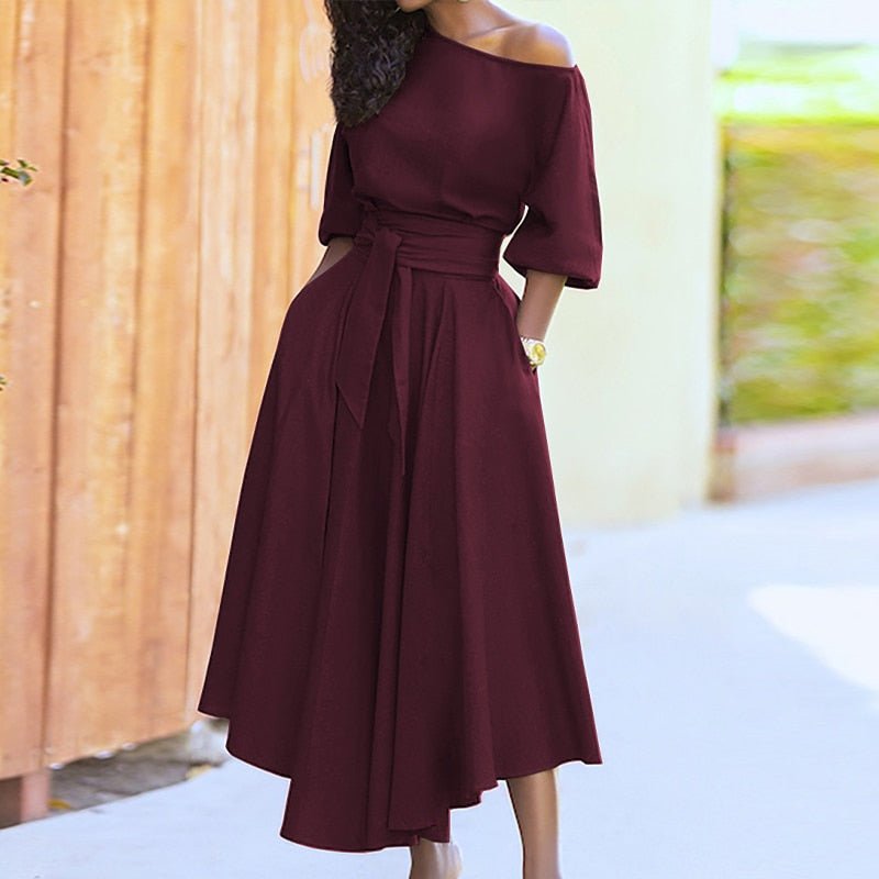 Elegantes Kleid für Damen