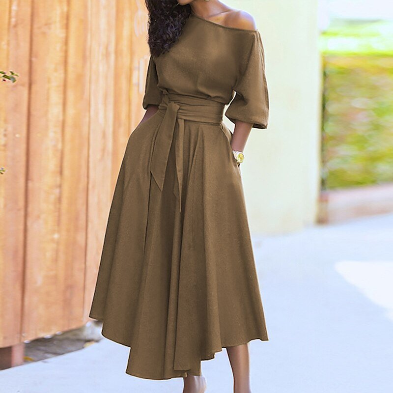 Elegantes Kleid für Damen