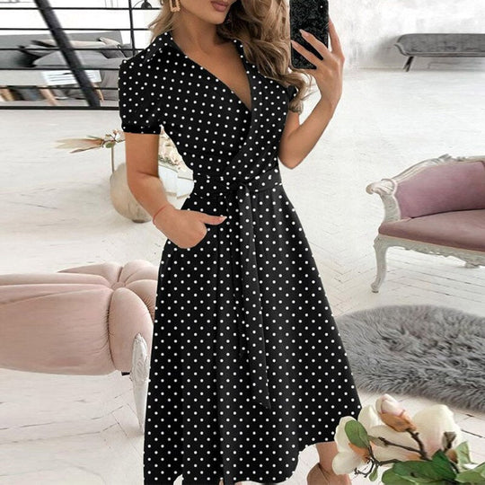 Elegantes Kleid für Damen